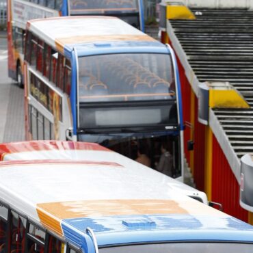 Scottish Young People Save Hundreds On Bus Travel Compared With Rest Of UK