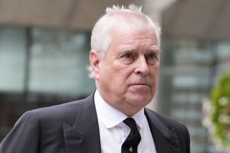 Andrew Mountbatten Windsor Moves Out Of Windsor Home