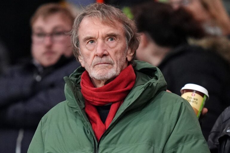 Jim Ratcliffe Apologises After Claiming Migrants Have Colonised The UK