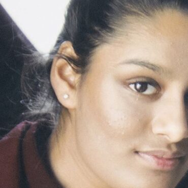 Lord Dubs Calls For Shamima Begum To Return And Face Justice Amid ECHR Case