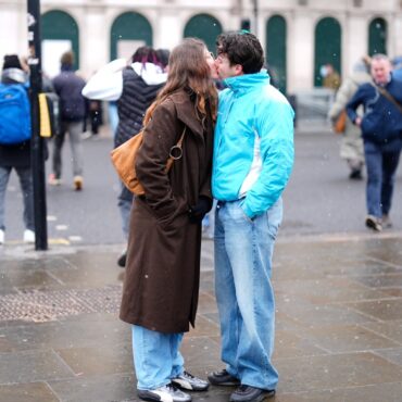 Researchers Uncover Hidden Psychology Behind A Good Kiss