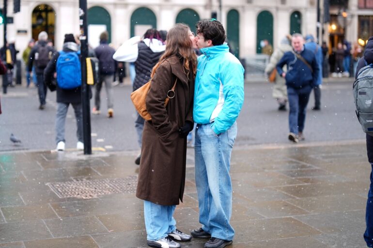 Researchers Uncover Hidden Psychology Behind A Good Kiss