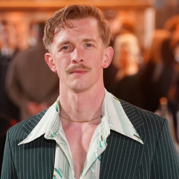 The Traitors Stephen Libby Hopes He Has Painted Good Picture Of Hebrides