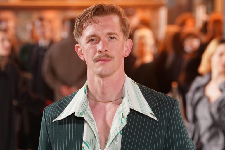 The Traitors Stephen Libby Hopes He Has Painted Good Picture Of Hebrides