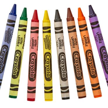 US Crayon Maker Crayola Pledges Multimillion Pound Investment In UK And Ireland