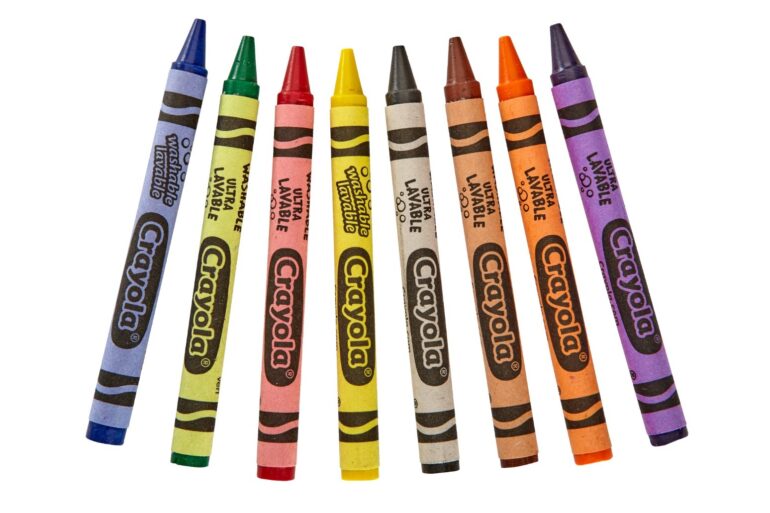 US Crayon Maker Crayola Pledges Multimillion Pound Investment In UK And Ireland