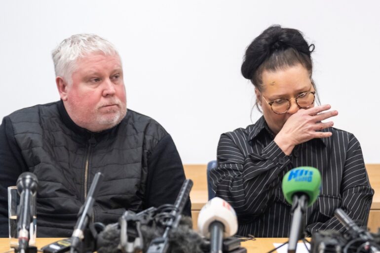 Too Many Red Flags  Parents Of Murdered Boy Say School Could Have Saved Him