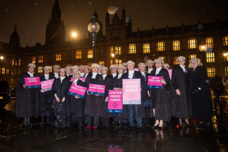 Justice Shake Up Proposed By Former Senior Judge To Tackle Courts Crisis