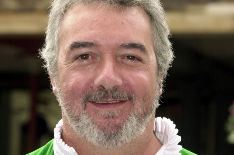 Snooker Great John Virgo Dies Aged 79