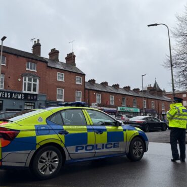 Very Serious Incident At University Campus Closes Roads In City