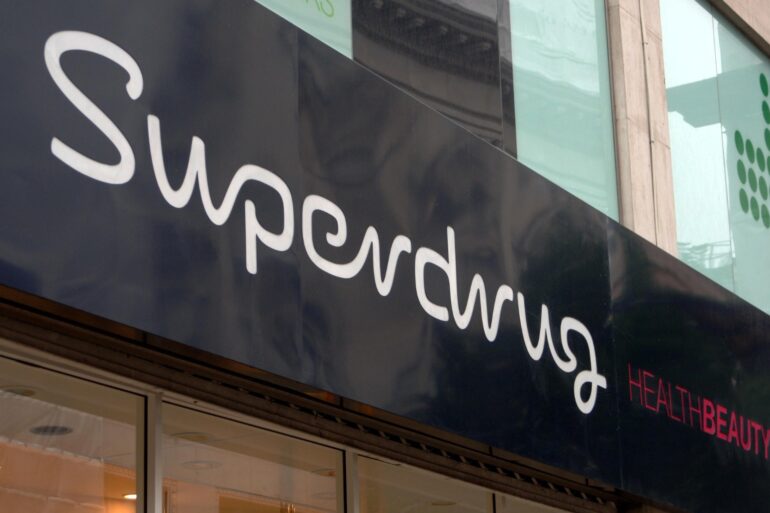 Superdrug Set To Open 30 UK Stores With Around 600 New Jobs