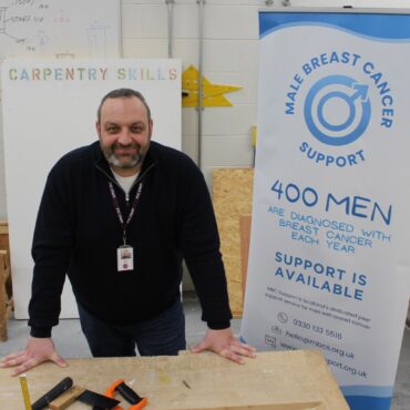 Glasgow Man Sets Up Male Centred Breast Cancer Group After Diagnosis