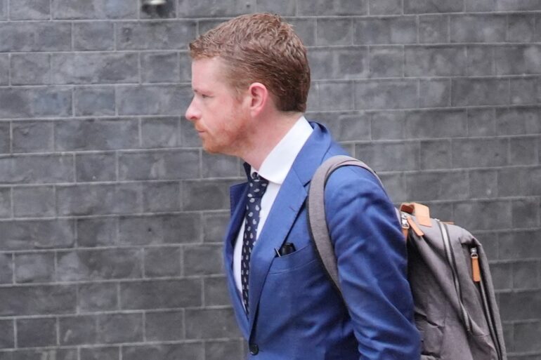 Morgan McSweeney Steps Down As Keir Starmers Chief Of Staff Amid Mandelson Row