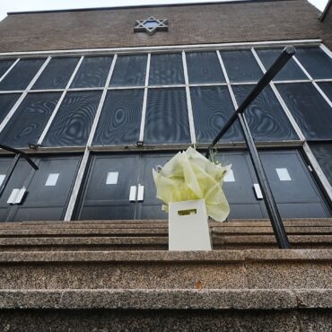 Spike In Antisemitic Incidents In Aftermath Of Manchester Synagogue Attack