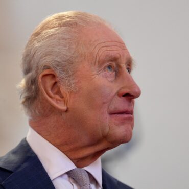 King Expresses Deepest Concern Over Andrews Arrest