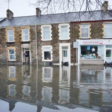 Severe Weather Swings Leave Families Battling Floods And Farmers Facing Bad Year