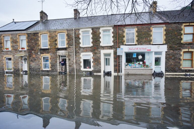 Severe Weather Swings Leave Families Battling Floods And Farmers Facing Bad Year