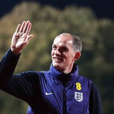 Thomas Tuchel Signs New England Deal Through To Euro 2028