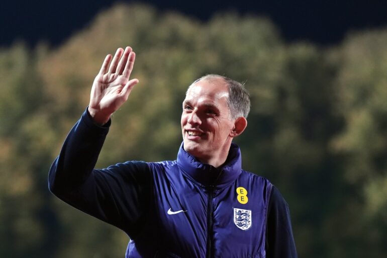 Thomas Tuchel Signs New England Deal Through To Euro 2028