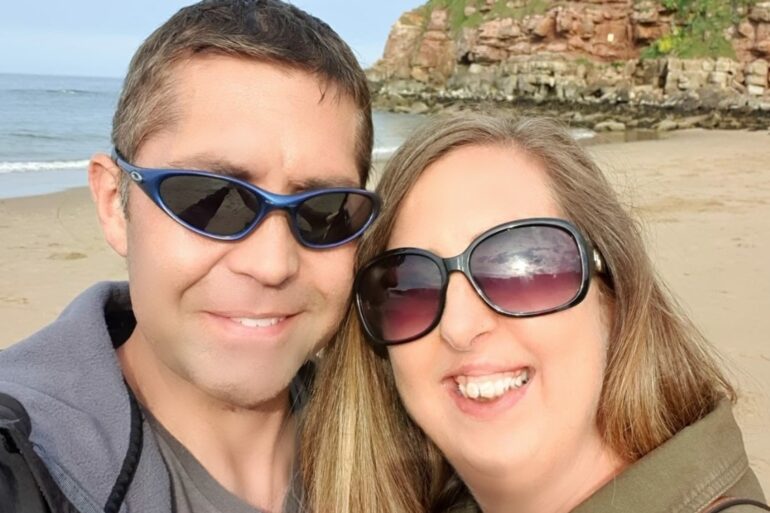 Couple Whose Lives Were Saved By Organ Donation Urge People To Join Register