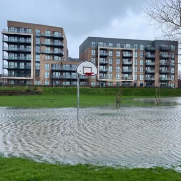 One In Nine New Homes Built In Flood Risk Areas In Worrying Trend  Analysis