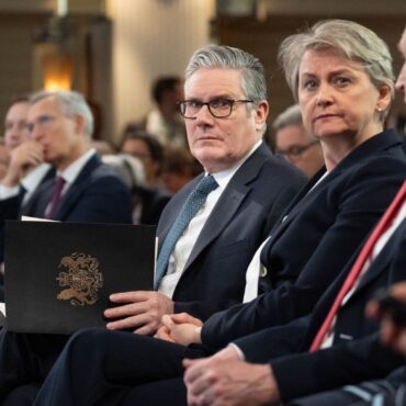 New Sanctions Against Moscow Could Follow Navalny Poisoning Revelations  Cooper