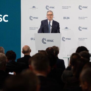 British Warships To Be Sent To The Arctic