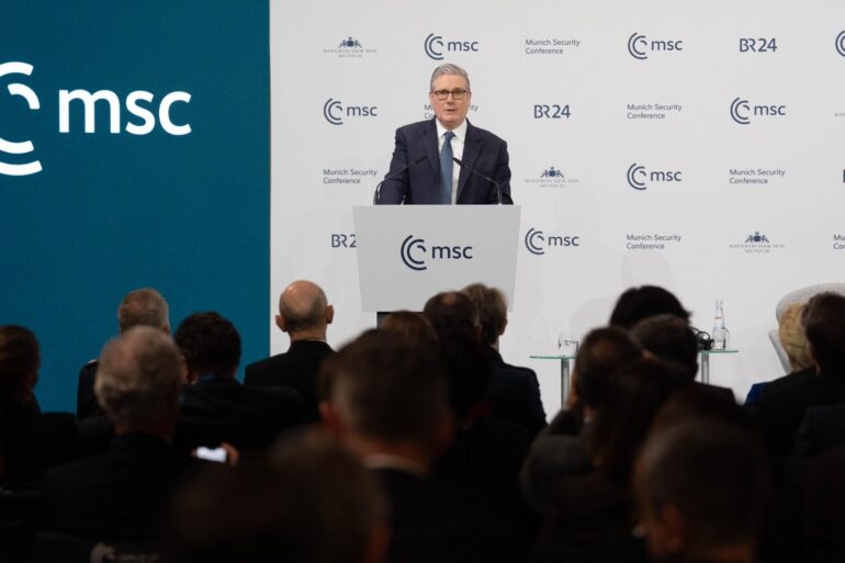 British Warships To Be Sent To The Arctic