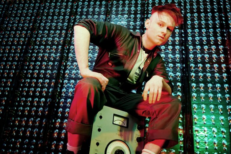 YouTuber And Experimental Singer Songwriter Named As UK Eurovision Entry