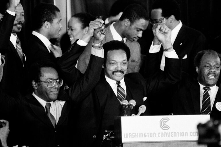 Civil Rights Leader Jesse Jackson Dies Aged 84