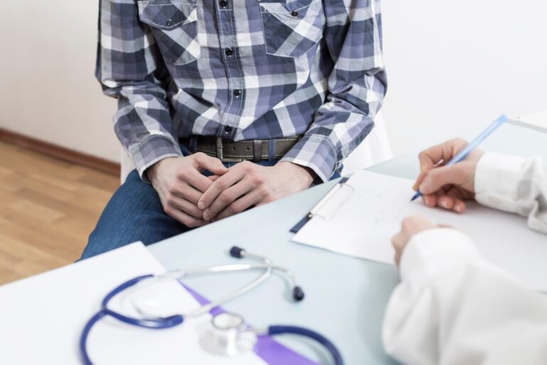 Nearly Half The Public Delayed Or Avoided Seeking GP Help Last Year