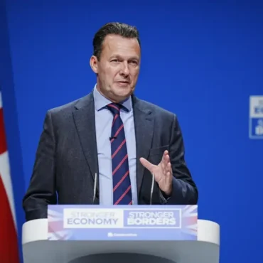 Voting Tory On Peach Ballot Secret Weapon To Kick SNP Out Findlay To Say