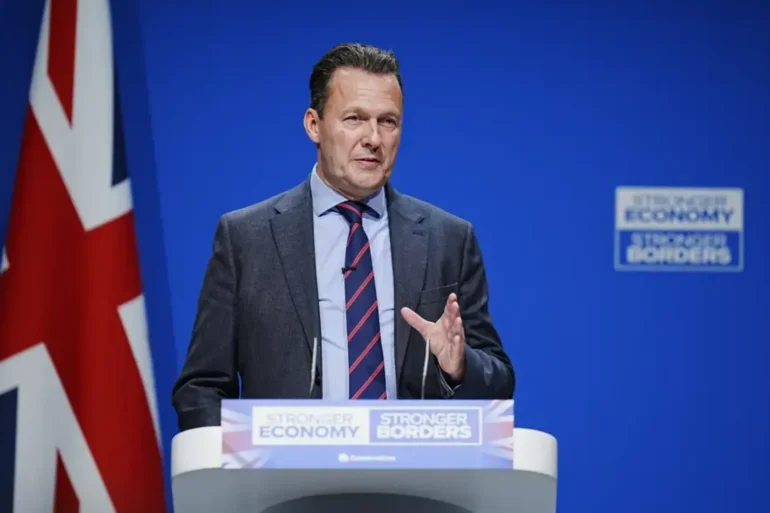 Voting Tory On Peach Ballot Secret Weapon To Kick SNP Out Findlay To Say