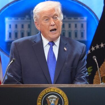 Donald Trump Says He Will Increase Global Tariff Rate To 15