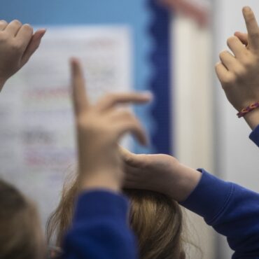 Schools White Paper To Set Target To Halve Disadvantage Gap