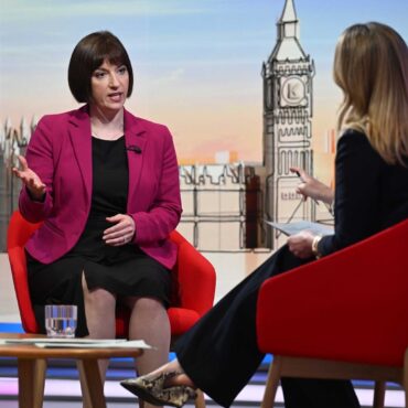 Government Seeking Best Deal Possible For UK Firms Over US Tariffs Education Secretary Says