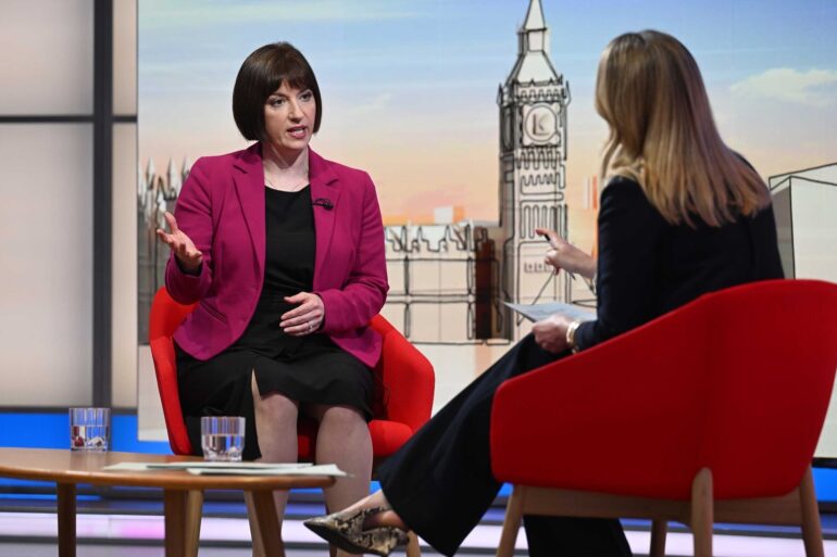 Government Seeking Best Deal Possible For UK Firms Over US Tariffs Education Secretary Says