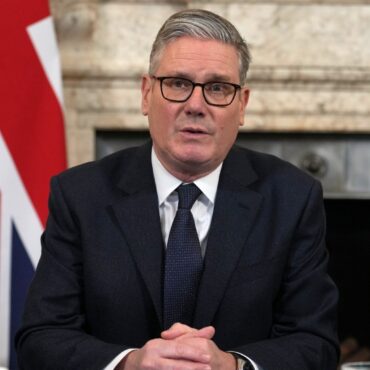 PM Reiterates Ukraine Support On Fourth Anniversary Of Russian Invasion