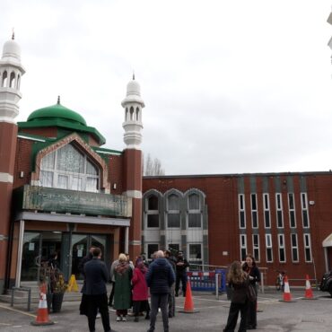 Call For More Police Help From Manchester Mosque After Concerning Axe Incident