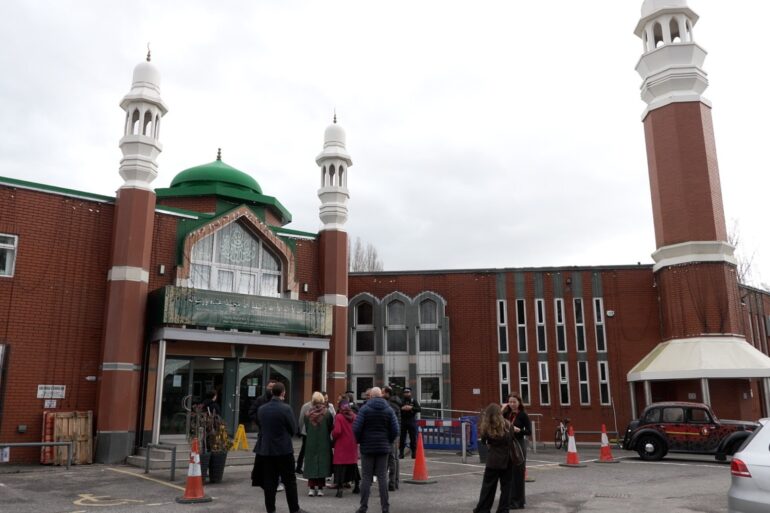 Call For More Police Help From Manchester Mosque After Concerning Axe Incident