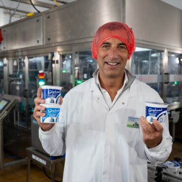 Dairy Firm Ramps Up Cottage Cheese Production As TikTok Drives Record Demand