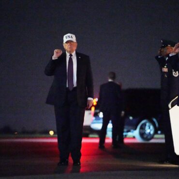 Trump Claims US Has Killed Irans Supreme Leader