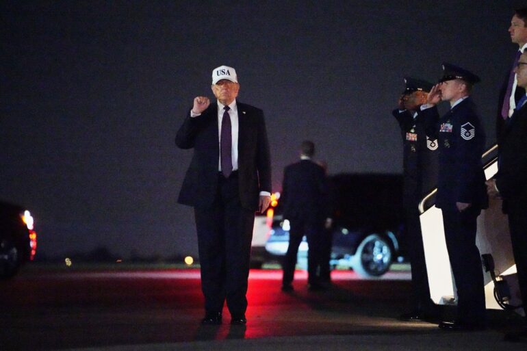 Trump Claims US Has Killed Irans Supreme Leader