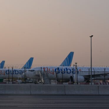 UK Flights To And From Middle East Remain Suspended Until Monday Airlines Say