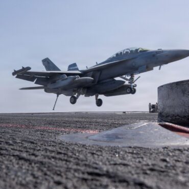 Three US Troops Killed In Military Operation Against Iran