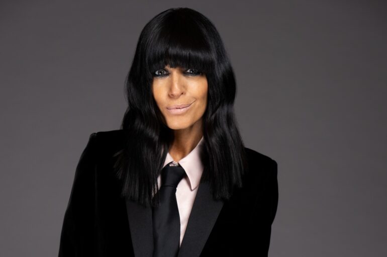 Claudia Winkleman Total Privilege To Have Norton Slot