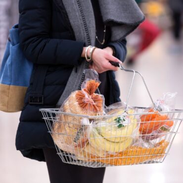 Grocery Price Inflation Rises To 43 In Blow To Households