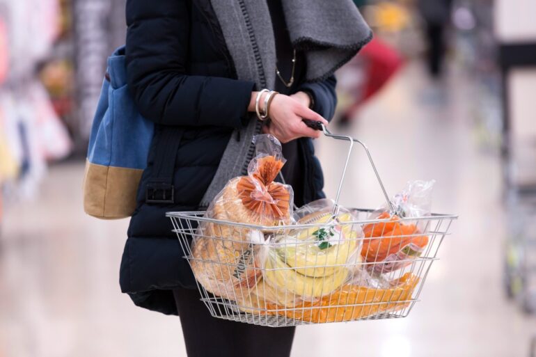 Grocery Price Inflation Rises To 43 In Blow To Households