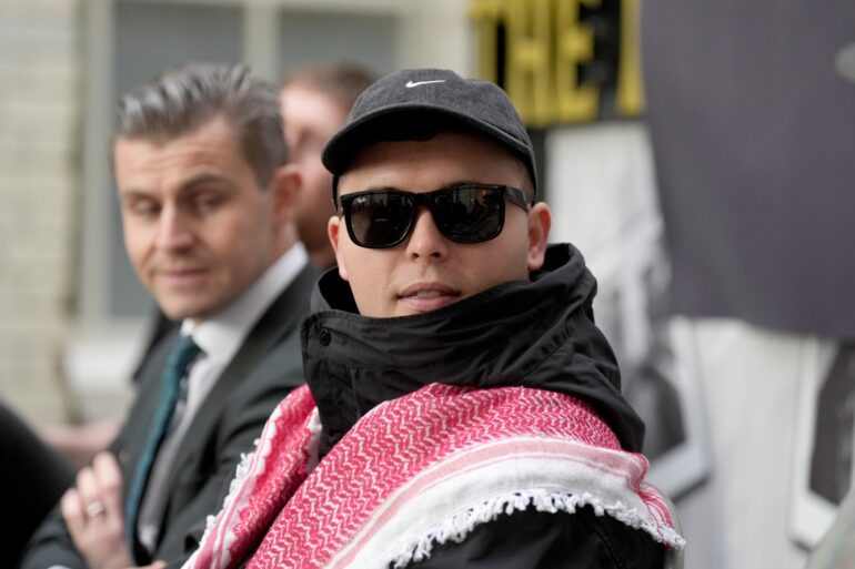 CPS Loses Appeal Over Kneecap Rapper Terror Case